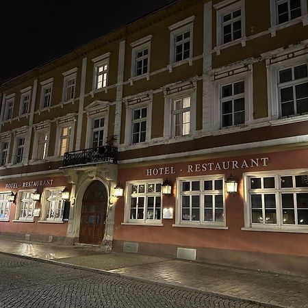 Hotel Sachsenhof Riesa Dış mekan fotoğraf