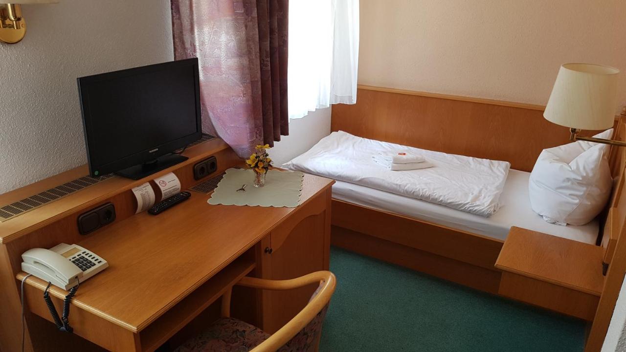 Hotel Sachsenhof Riesa Dış mekan fotoğraf