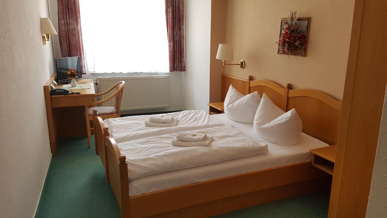 Hotel Sachsenhof Riesa Dış mekan fotoğraf