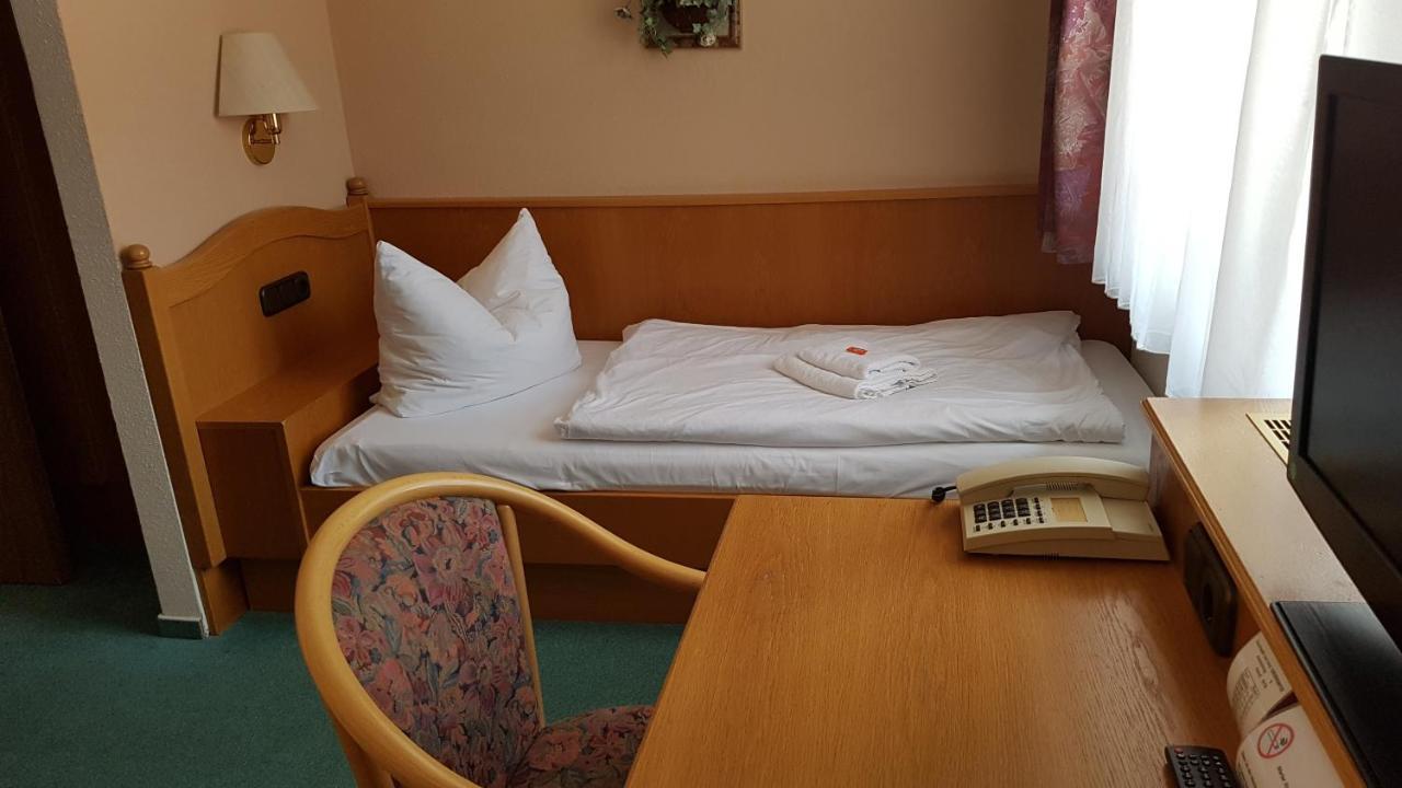 Hotel Sachsenhof Riesa Dış mekan fotoğraf