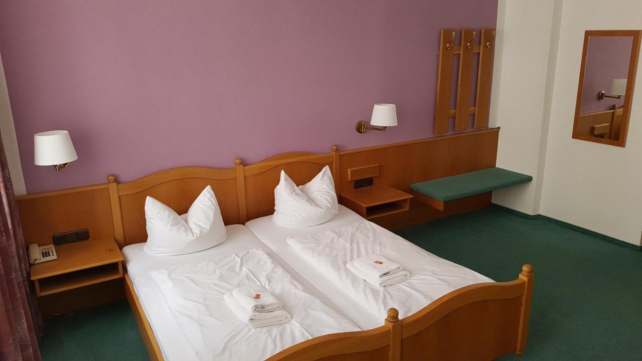 Hotel Sachsenhof Riesa Dış mekan fotoğraf