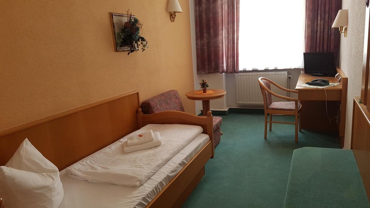 Hotel Sachsenhof Riesa Dış mekan fotoğraf