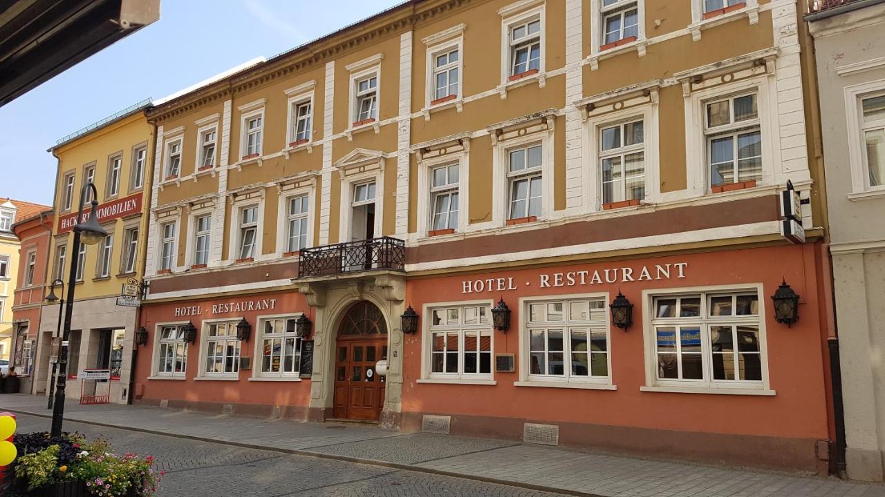 Hotel Sachsenhof Riesa Dış mekan fotoğraf