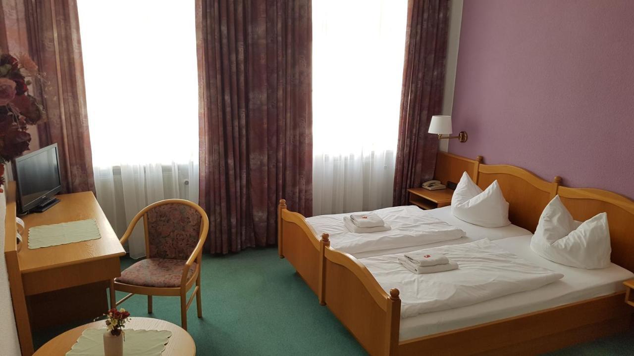 Hotel Sachsenhof Riesa Dış mekan fotoğraf