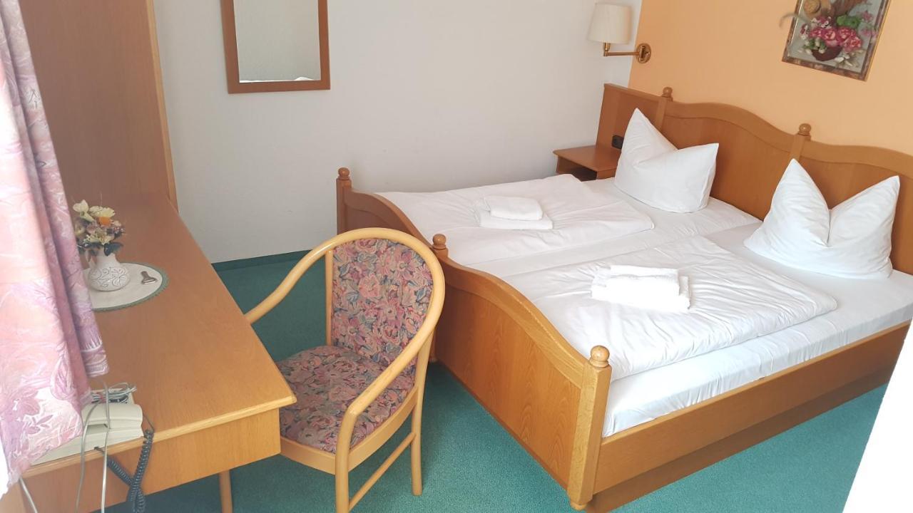 Hotel Sachsenhof Riesa Dış mekan fotoğraf