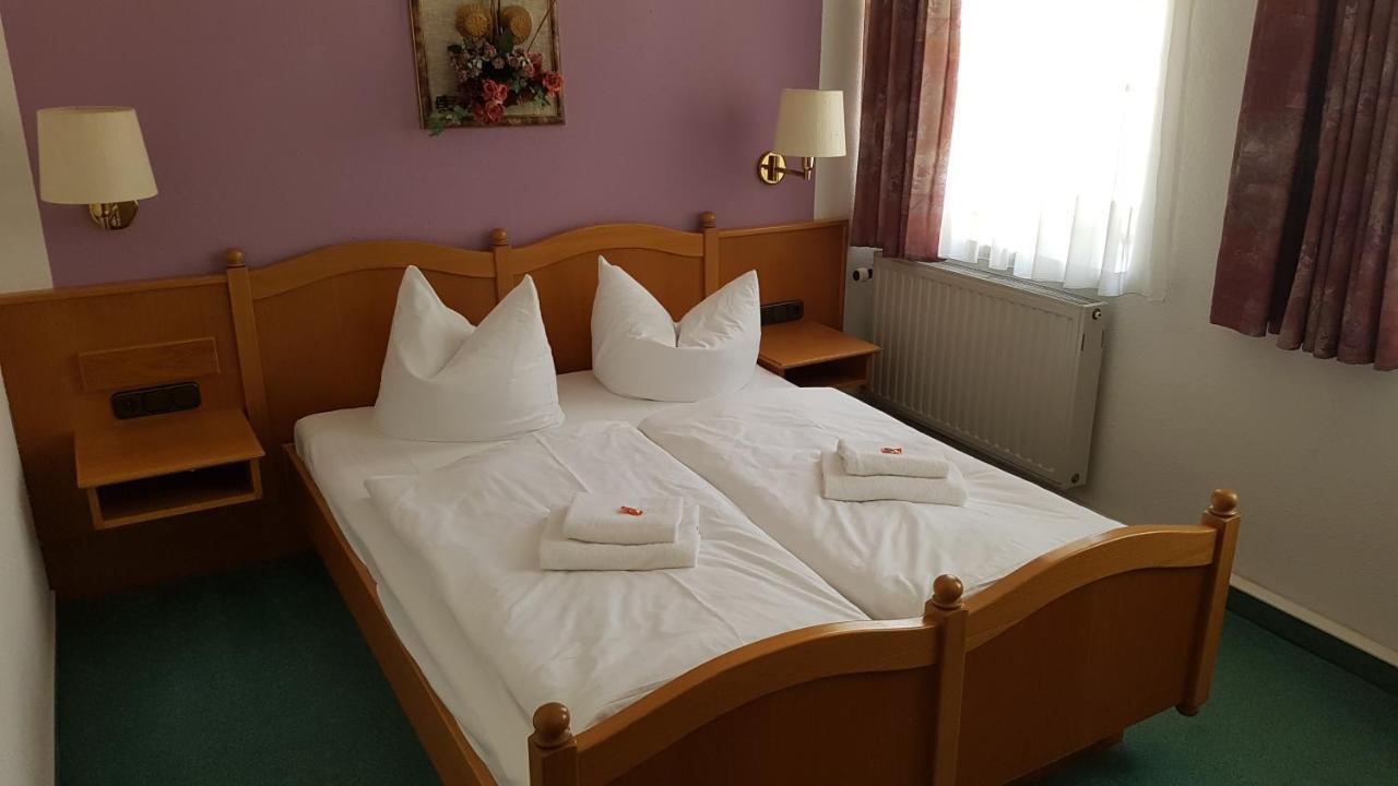 Hotel Sachsenhof Riesa Dış mekan fotoğraf