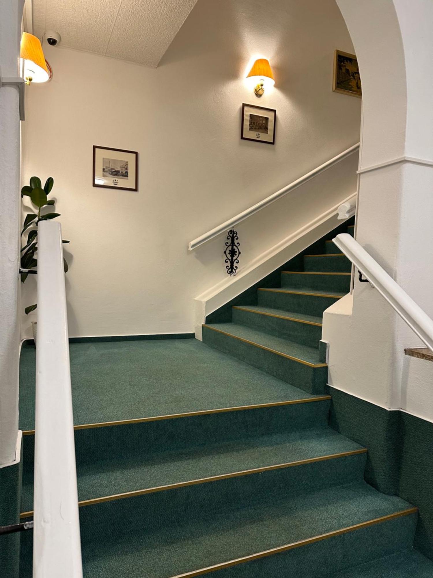 Hotel Sachsenhof Riesa Dış mekan fotoğraf