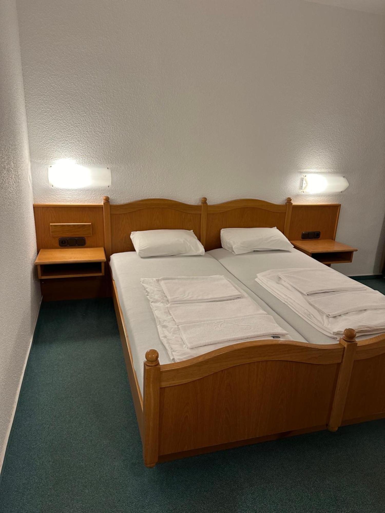 Hotel Sachsenhof Riesa Dış mekan fotoğraf