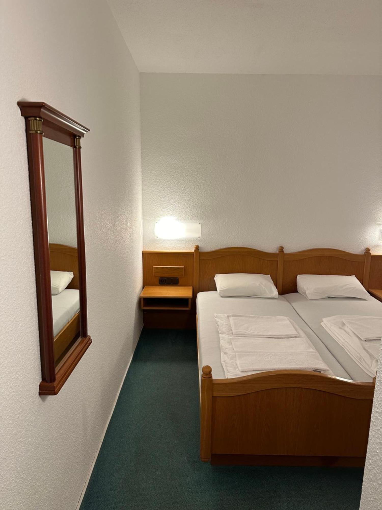Hotel Sachsenhof Riesa Dış mekan fotoğraf