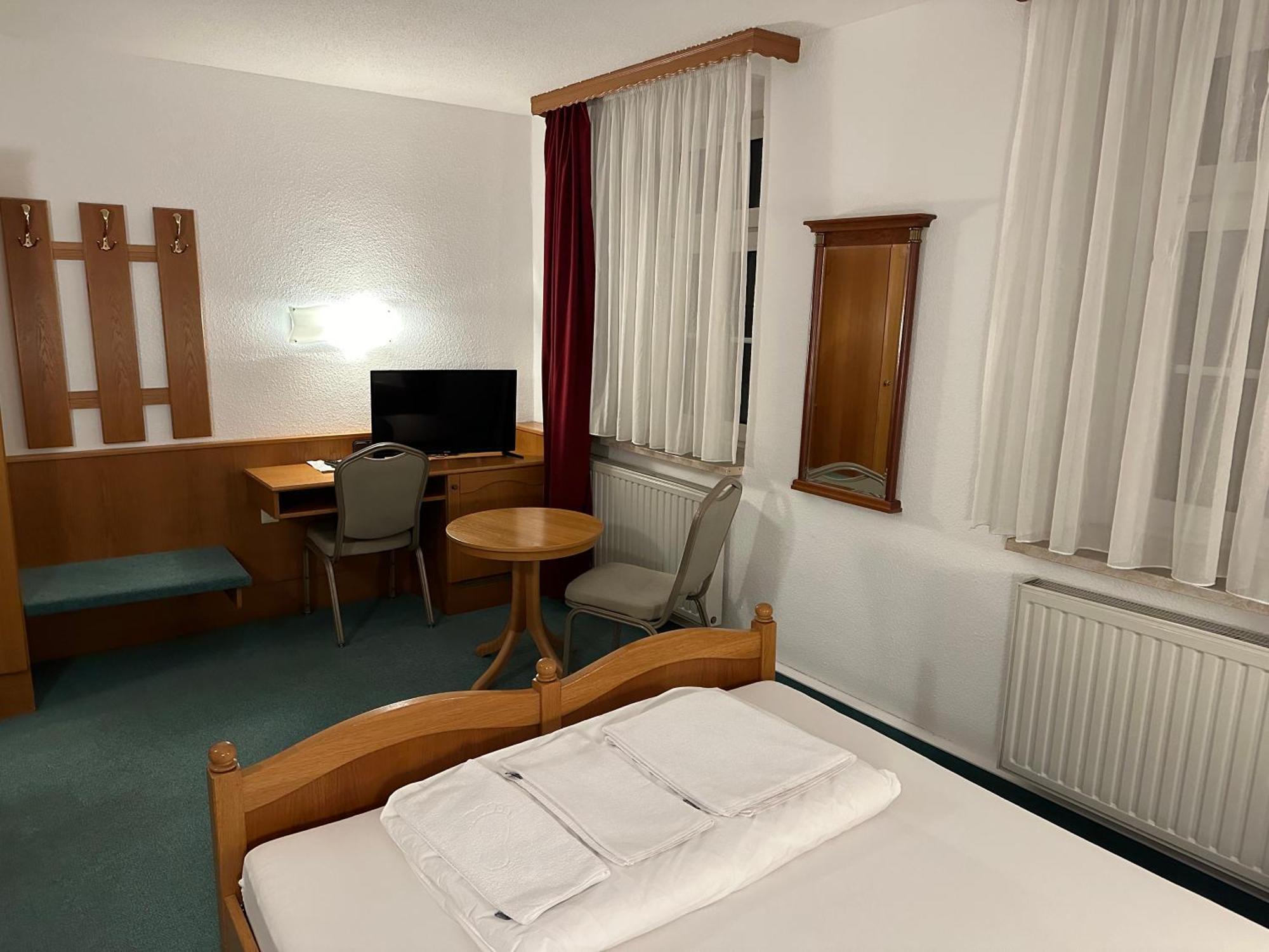Hotel Sachsenhof Riesa Dış mekan fotoğraf